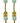 House Doctor Knage Ball Aqua