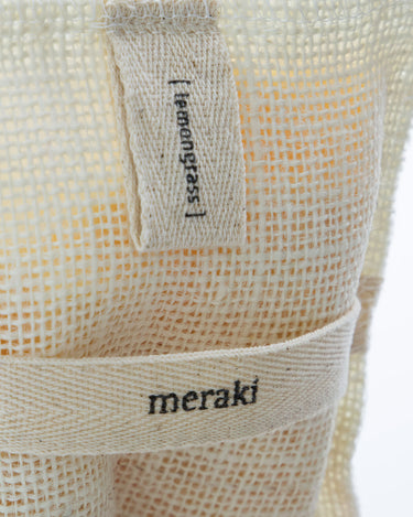 Bath mitt, Lemongrass, 140 g