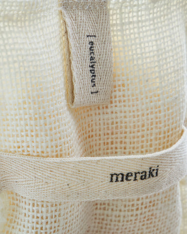 Bath mitt, Eucalyptus, 140 g