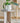 Bloomingville - Jasmia Sidebord, Brun, Marmor - Bolig og Haven