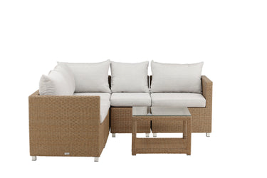 Venture Home - Vamos- Loungesæt - Natur/Sand - Bolig og Haven