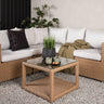 Venture Home - Vamos- Loungesæt - Natur/Sand - Bolig og Haven
