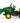 John Deere - EL Traktor, med frontskovl, 12V - Bolig og Haven