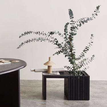 Squarely Copenhagen - GrowTABLE til GrowMORE plantekasse, 3 farver