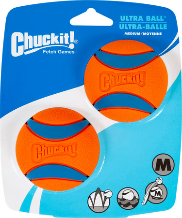 CHUCKIT - Ultra bold, 2 stk.