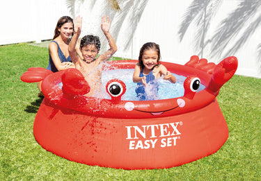 Intex - Krabbe pool, 183x51cm