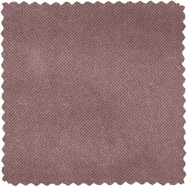 SARA PUF HIGH 46xO46 CM VELVET WARM LILAC