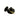 MOUD Home - DOT sort knage - Ø2,5 cm