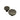 MOUD Home - DOT sort knage - Ø2,5 cm