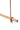 MOUD Home - OAK Bøjlestang Med Læder - 80 cm
