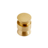 MOUD Home - RAW Messing Knage - Ø2,3 cm