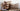MOUD Home - STRIPE pudebetræk 40×60 cm - beige/sort