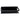 MOUD Home - BATH Hylde Til Badeværelse - Sort - 30 cm