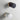 MOUD Home - MARBLE knage - sort marmor - Ø2,5 cm