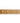 MOUD Home - OAK Knagerække Egetræ Med Messing Knager - 50 cm