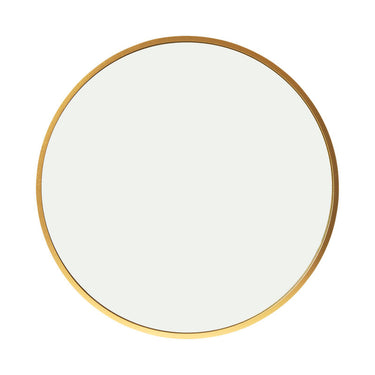 MOUD Home - Reflection Spejl med messingramme - 50 cm