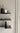 MOUD Home - FLOAT stål hylde - 50 cm