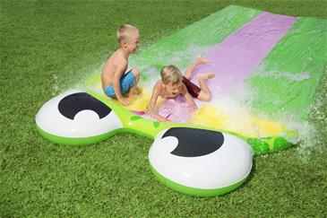 Vand Glidebane "Friendly Frog" – 488 cm