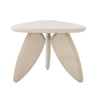 Bloomingville - Magia Sofabord, Natur, FSC® 100%, MDF - L60 × H45 × B57 cm