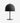Nordal - GLOW bordlampe - mat sort,Ø31,H:51cm - Bolig og Haven
