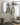 Nordal - ALTA garderobestativ i jern – sort – B93 × D45 × H190 cm