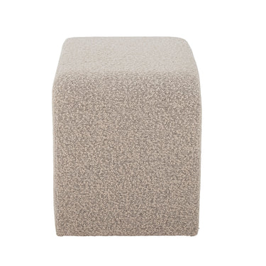 Bloomingville - Bobbie Taburet, Natur, Polyester,40x45x70cm - Bolig og Haven