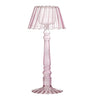Bloomingville - Cisco Fyrfadsstage, Rosa, Glas - Ø10,5 × H23,5 cm