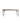 House Doctor - Spisebord, Party, Natur L180 cm
