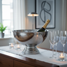 Champagnekøler rustfri stål miljøbillede