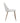 Venture Home Night Dining Chair 2-pack - Mocca / Beige Linen - Bolig og Haven