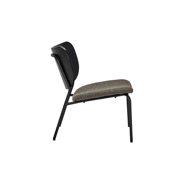 House Doctor - Loungestol, Longa, Brun