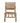 Bloomingville - Ruthy Loungestol, Natur, Teak, 81x84x57cm
