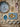 Marcelle Serveringsbakke fra Creative Collection
