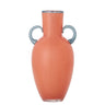 Bloomingville - Anniversary Vase, Multifarvet, Glas - Ø14,5 × H30 cm