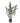 Bloomingville - Eucalyptus Plante, Grøn, Kunstige Blomster - H117 cm, pot Ø18 × H15 cm