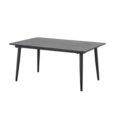 Bloomingville - Pavone Sofabord Fibercement Sort 44x90 cm