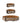 Bloomingville - Imola Hundehalsbånd, Blå, Bomuld - L40 × B2/L50 × B2,5/L60 × B3 cm, sæt med 3