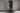 Venture Home - Bakal  – Vitrineskab, sort stål, glas- og fyldningsdøre – 40,5×80×190 cm - Bolig og Haven