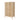 Bloomingville - Marikka Skab, Natur, FSC® Mix, fyrretræ - L85 × H150 × B40 cm