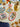 Bloomingville - Soline Tallerken, Multifarvet, Stentøj - L13 × H2 × B13 cm, sæt med 4
