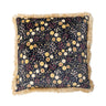 Bloomingville - Eydis Pude, Multifarvet, Viskose - L45 × B45 cm