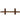 MOUD Home - NORD væghylde i ask - 60 cm