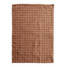 MOUD Home - NORDIC viskestykke - brun/sand tern