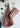 MOUD Home - NORDIC ovnhandske - sand/brun striber