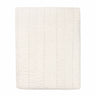 MOUD Home - SENSES quiltet sengetæppe, beige - 260×260 cm