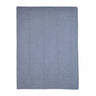 MOUD Home - SENSES quiltet sengetæppe, blå - 260×260 cm