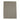 MOUD Home - SENSES quiltet sengetæppe, brun - 260×260 cm