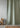 MOUD Home - WAFFLE Badeforhæng i army grøn - 180×220 cm