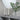 MOUD Home - WAVY lysestage - blank sølv
