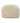 Bloomingville - Lomba Puf, Natur, Uld - L80 × H45 × B80 cm